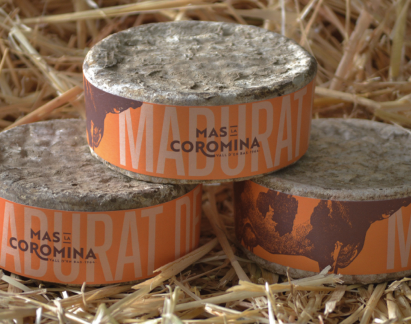 FORMATGE MADURAT DE VACA 400 g