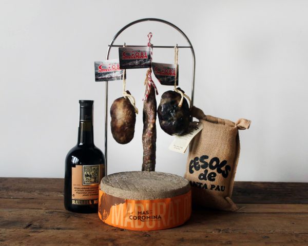 LOT DE PRODUCTES DE LA GARROTXA